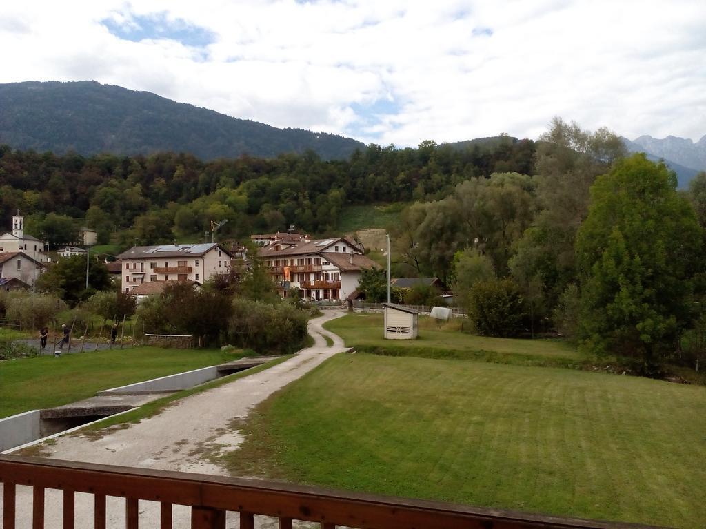 Agriturismo Il Girasole Feltre Exterior photo
