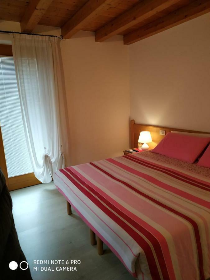 Agriturismo Il Girasole Feltre Exterior photo